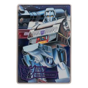 Transformers: 40th Anniversary Decepticons Ingot Preorder