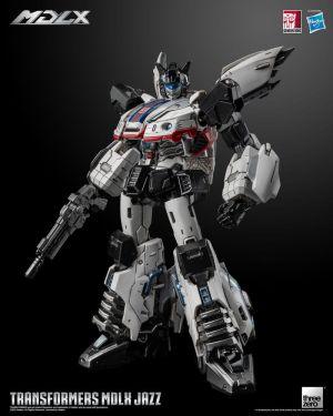 Transformers: Jazz MDLX Action Figure (15cm) Preorder