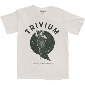 Trivium: Moon Goddess - Natural T-Shirt