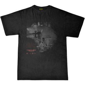 Twenty One Pilots: Masked - Black T-Shirt