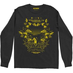 Twenty One Pilots: Trench Scene - Black T-Shirt