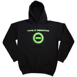 Type O Negative: Donut - Black Pullover Hoodie