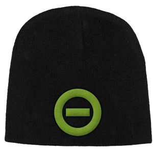 Type O Negative: Negative Symbol - Black Beanie Hat Preorder