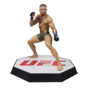 UFC: Conor McGregor Posed PVC Statue (18cm) Preorder