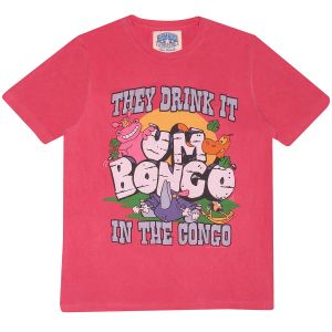 Um Bongo: They Drink It In The Congo (T-Shirt)