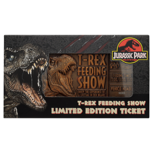 Jurassic Park: Feeding Show Ticket Preorder