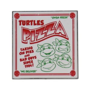 Teenage Mutant Ninja Turtles: Limited Edition Pin Badge