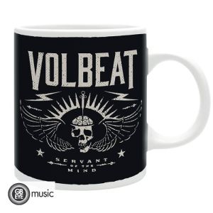 Volbeat: Servant Of The Mind Subli Mug (320ml) Preorder