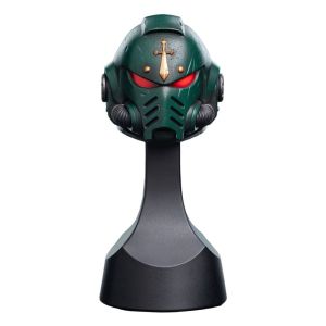 Warhammer 40,000: Dark Angels Helm 1/4 Replica (12cm) Preorder