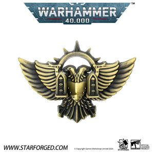 Warhammer 40,000: The Imperial Aquila Key Hanger