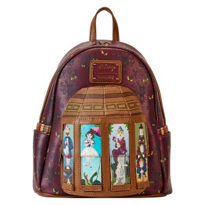 Loungefly Haunted Mansion: Moving Portraits Mini Backpack Preorder