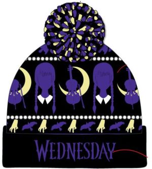 Wednesday: Pom-Pom Beanie Preorder