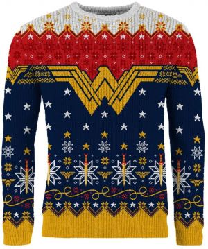 Wonder Woman Wonder Mom DC Comics Pullover Hoodie Sweatshirt & Stickers  (Large) : : Clothing, Shoes & Accessories