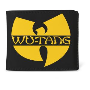 Wu-Tang: Wallet Logo