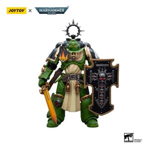 Warhammer 40,000: JoyToy Figure - Ork Kommandos Dakka Boy Snarit (1/18  scale) Preorder - Merchoid