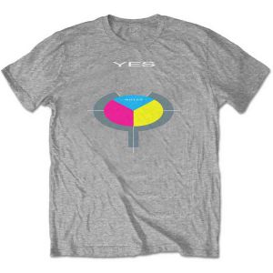Yes: 90125 - Grey T-Shirt