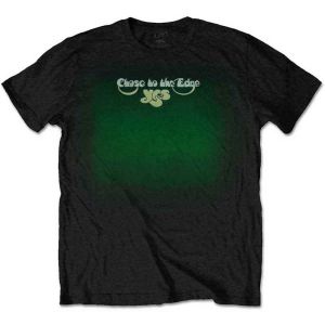 Yes: Close to the Edge - Black T-Shirt