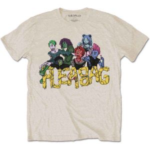 Yungblud: Fleabag - Sand T-Shirt