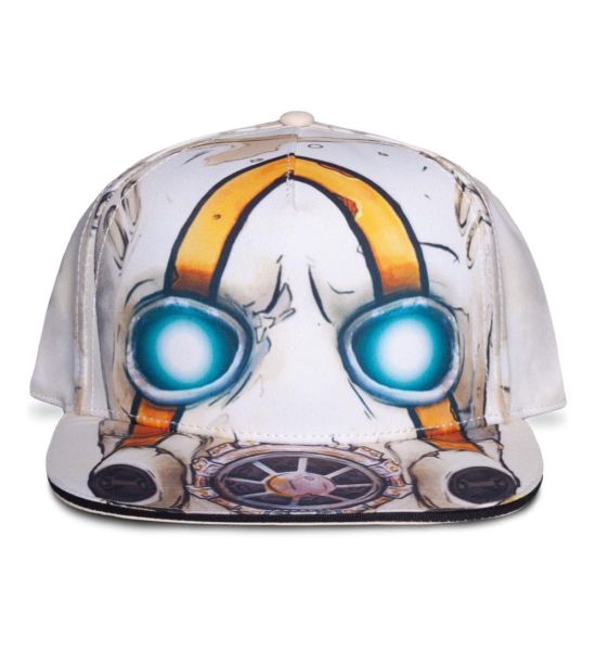 Borderlands: Psycho Snapback Cap Preorder