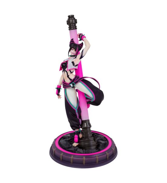 Street Fighter 6: Juri CFB Creators Model PVC Statue (31cm) Preorder