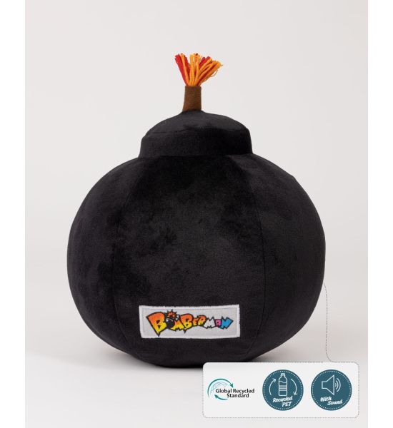 Bomberman: Bomb Plush Collectible