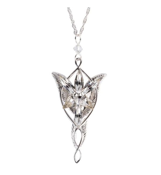 Lord Of The Rings: Arwen Evenstar Necklace Replica Preorder