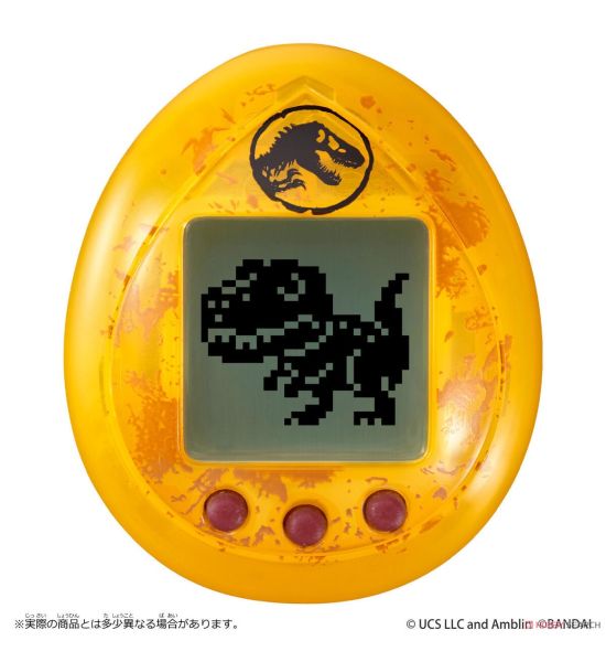 Jurassic World: Amber Tamagotchi