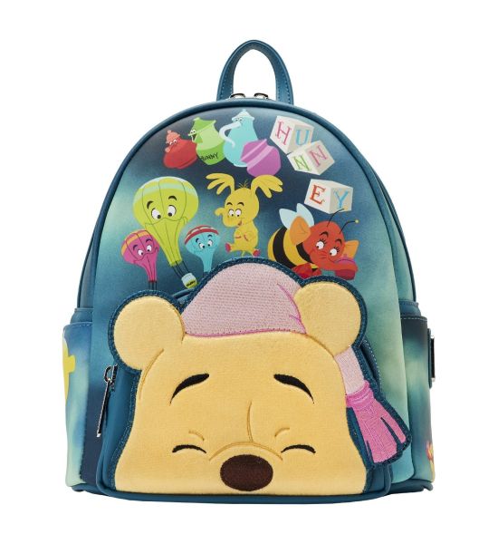 Loungefly Disney Winnie The Pooh Heffa-Dreams Mini Backpack