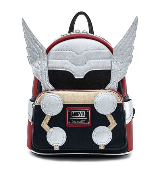 Loungefly Marvel Thor Classic Cosplay Mini Backpack