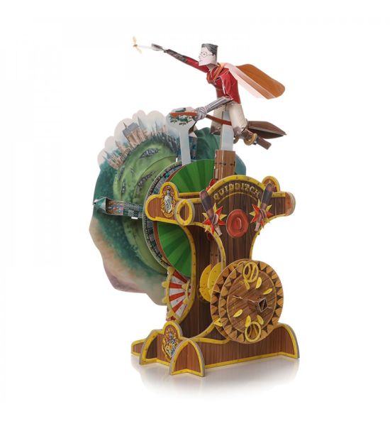 Harry Potter: Moving Mechanical 3D Puzzle