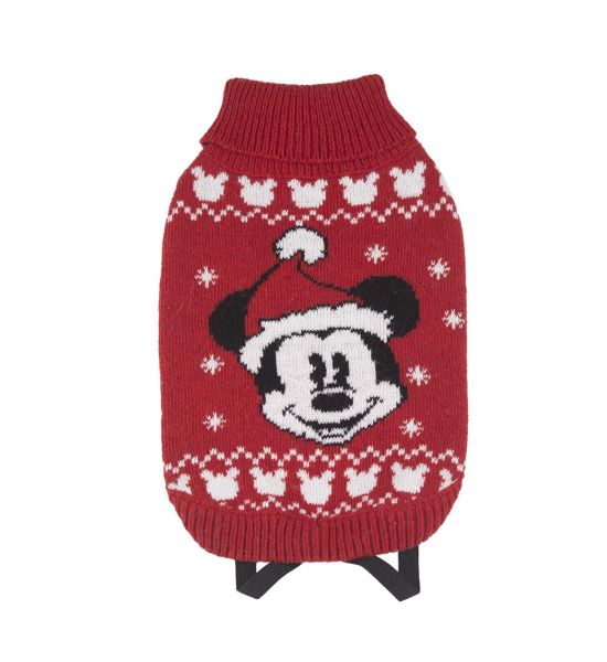 Mickey Mouse: Dog Ugly Christmas Sweater/Jumper