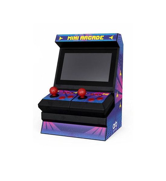 300in1: Mini Arcade Machine (18cm) Preorder