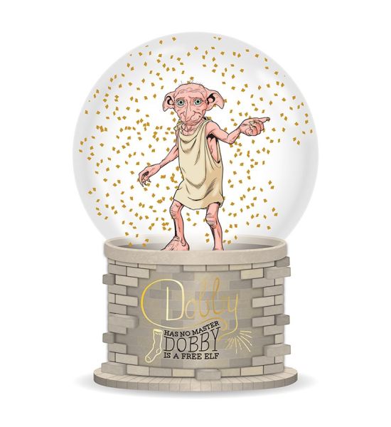 Harry Potter: Dobby Snow Globe