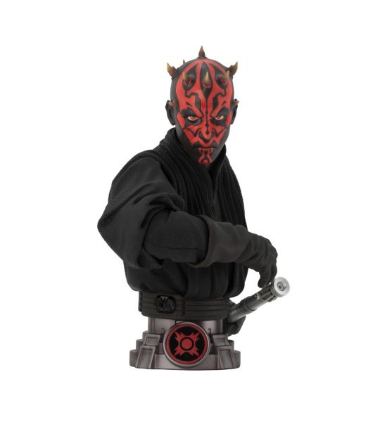 Star Wars: Darth Maul Bust Preorder