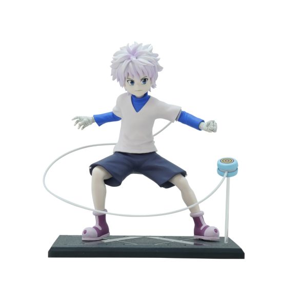 Hunter x Hunter: Killua AbyStyle Studio Figure Preorder