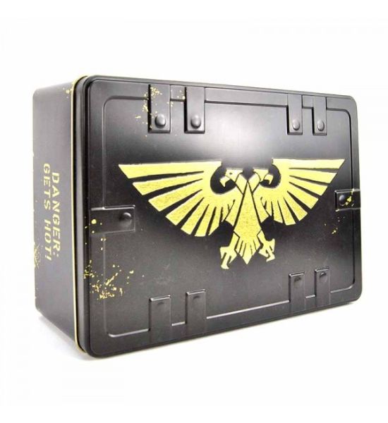 Warhammer 40k: Lock And Load Tool Box