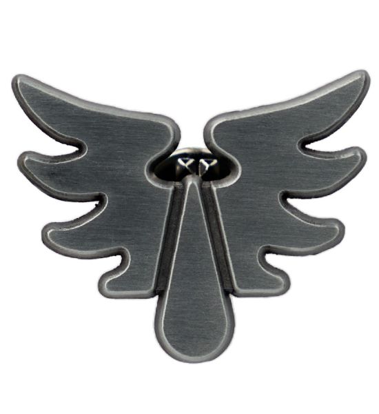 Warhammer 40,000: Chapter Icon Blood Angels Pin Badge