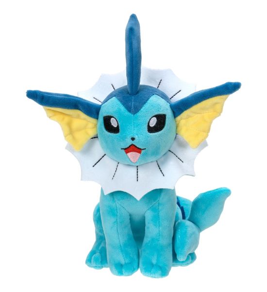 Pokemon: Vaporeon 8 inch Plush