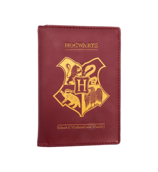 Harry Potter: Hogwarts Passport Holder