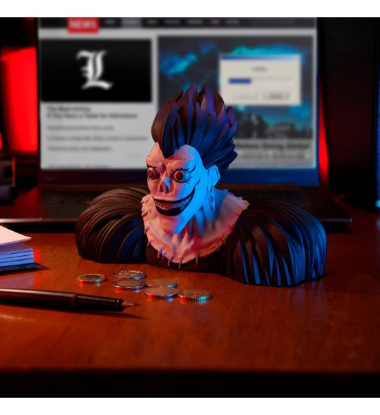 Death Note: Ryuk Premium Money Bank Figure