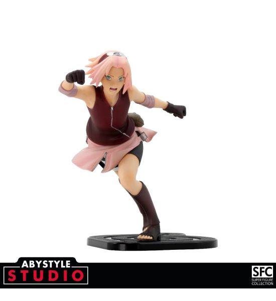 Naruto Shippuden: Sakura AbyStyle Studio Figure