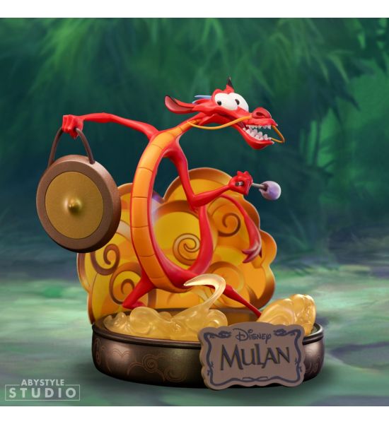 Mulan: Mushu Figure Preorder