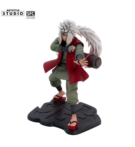 Naruto: Jiraya AbyStyle Studio Figure Preorder