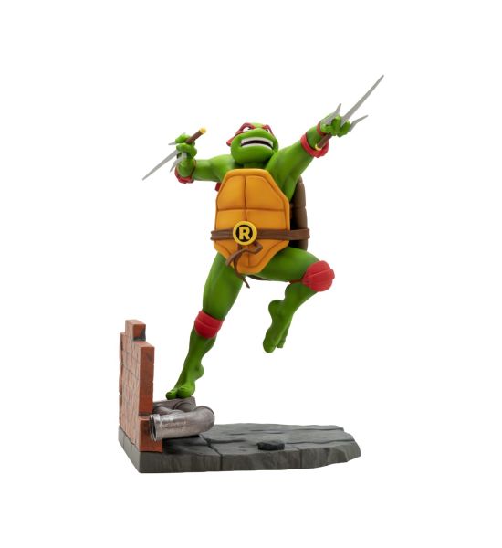 Teenage Mutant Ninja Turtles: Raphael AbyStyle Studio Figure