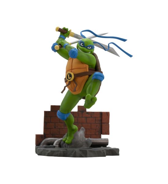 Teenage Mutant Ninja Turtles: Leonardo AbyStyle Studio Figure