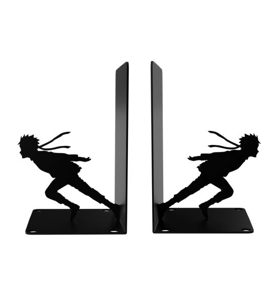 Naruto: Run Metal Bookend Preorder