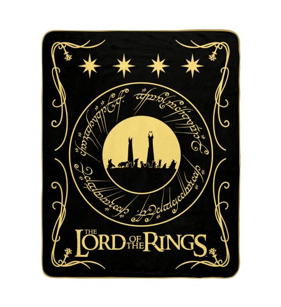 Lord of the Rings: The Fellowship of the Ring Blanket Preorder