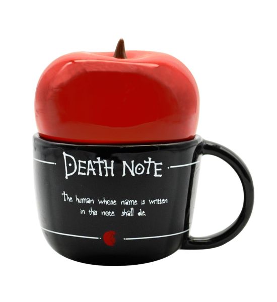 Death Note: Apple 3D Mug