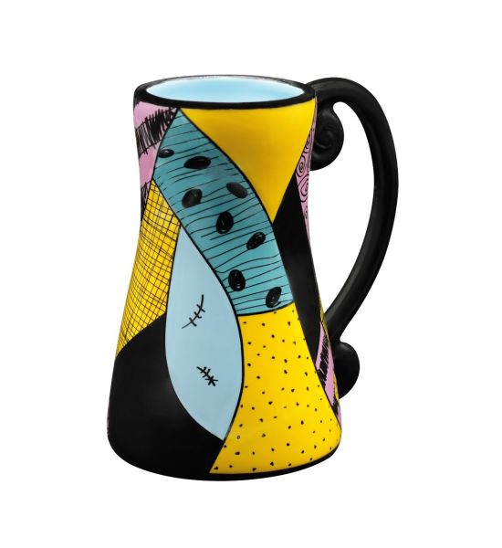 The Nightmare Before Christmas: Sally 3D Mug