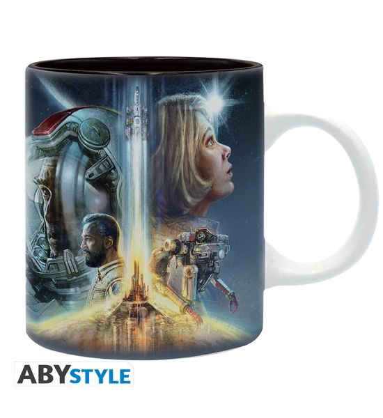 Starfield: Journey Through Space Mug